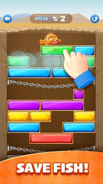 Garden Dropuzzle (Гарден Дропазл) [МОД Бесконечные монеты] Screenshot 2