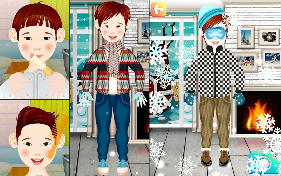 Dress Up game for girls [МОД Mega Pack] Screenshot 5