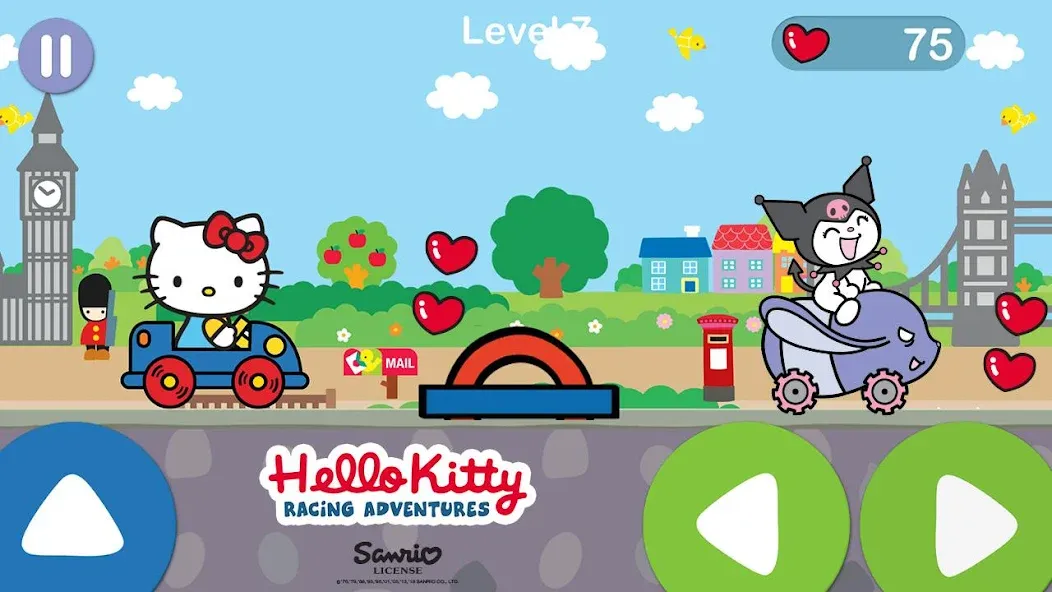 Hello Kitty games for girls (Хелло Китти) [МОД Много денег] Screenshot 1