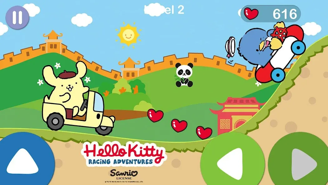 Hello Kitty games for girls (Хелло Китти) [МОД Много денег] Screenshot 2