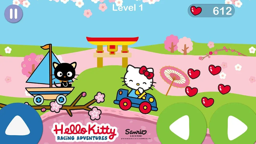 Hello Kitty games for girls (Хелло Китти) [МОД Много денег] Screenshot 5