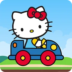 Взломанная Hello Kitty games for girls (Хелло Китти)  [МОД Много денег]