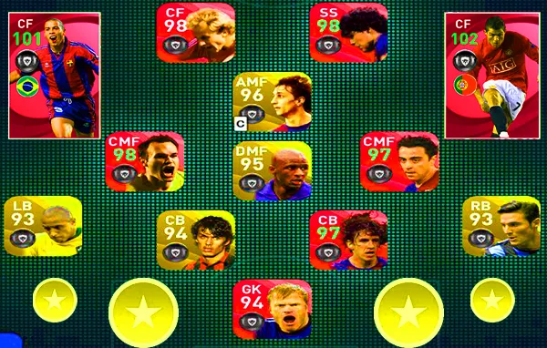 FTS 2023 ICONIC MOBILE RIDDLE (ФТС 2023 ИКОНИЧНАЯ МОБИЛЬНАЯ ЗАГАДКА) [МОД Mega Pack] Screenshot 4