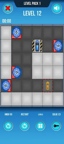 Epic Car Games: Car Parking 3d [МОД Меню] Screenshot 5