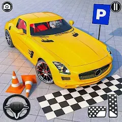 Скачать взлом Epic Car Games: Car Parking 3d  [МОД Меню]