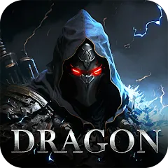 Скачать взломанную Blood&Legend:Dragon King idle  [МОД Mega Pack]