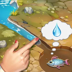 Взлом Island Farm Adventure (Айленд Фарм Адвенчер)  [МОД Бесконечные монеты]