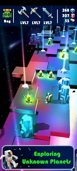 island care: adventure empire [МОД Много монет] Screenshot 2