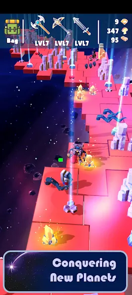 island care: adventure empire [МОД Много монет] Screenshot 4