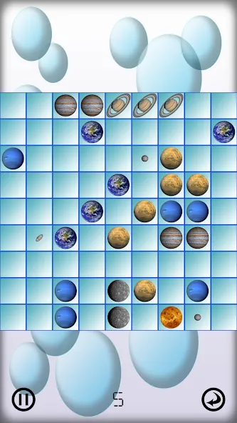 emoji lines [МОД Много монет] Screenshot 3