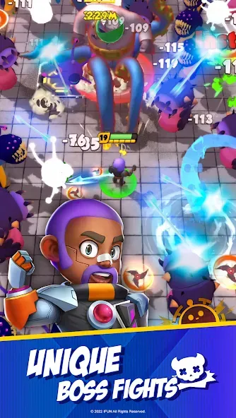 Final 5: Survival! (Файнал 5) [МОД Menu] Screenshot 5