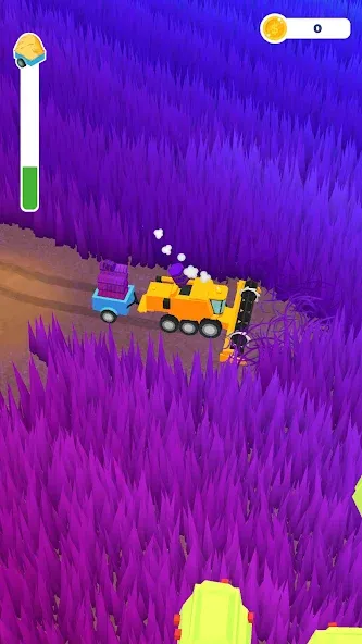 Mow it: Harvest & Mowing games (оу ит) [МОД Бесконечные монеты] Screenshot 4
