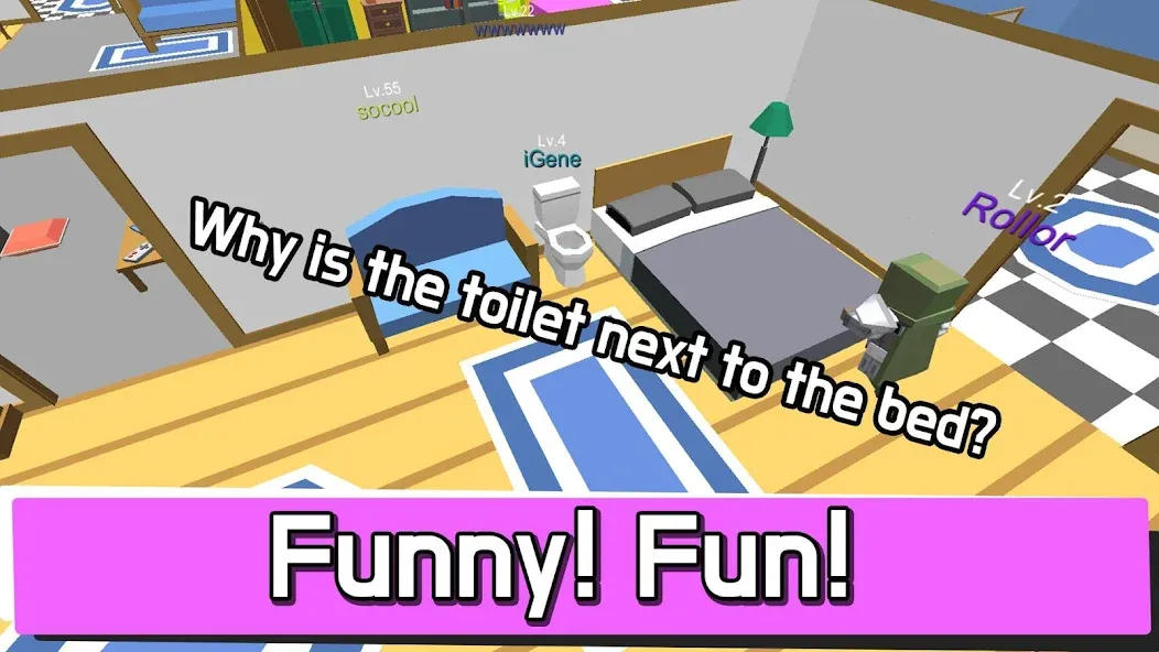 Hide.io [МОД Mega Pack] Screenshot 1