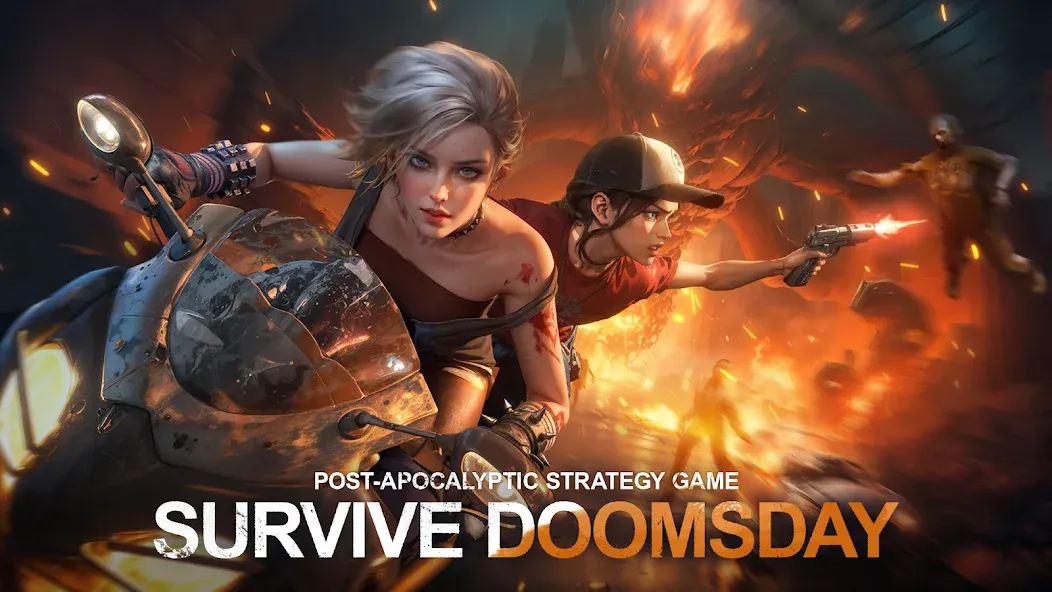 Doomsday: Last Survivors (Думсдей) [МОД Mega Pack] Screenshot 1