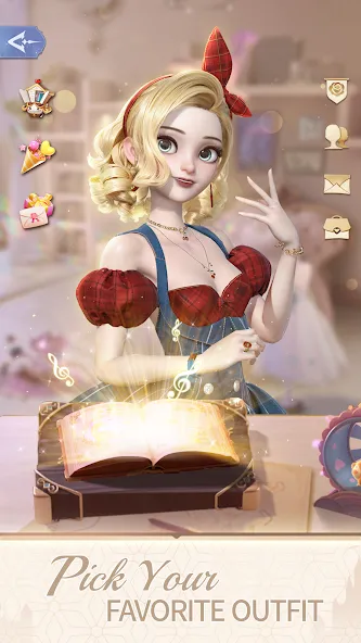 Time Princess: Dreamtopia (Тайм Принцесс) [МОД Menu] Screenshot 3