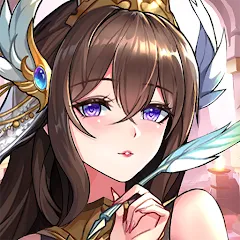 Взлом Mythic Heroes: Idle RPG (Мифические герои)  [МОД Menu]