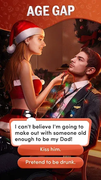 Scripts: Episode & Choices (крипты) [МОД Бесконечные монеты] Screenshot 2