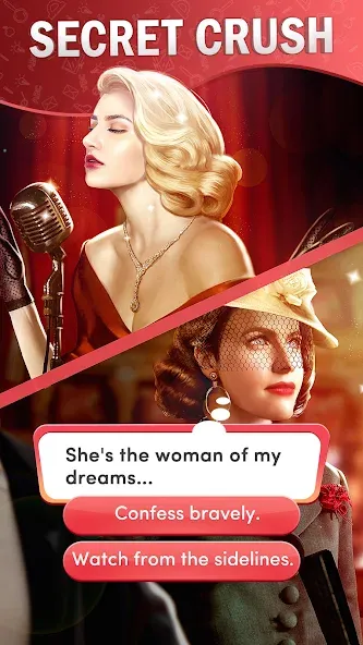 Scripts: Episode & Choices (крипты) [МОД Бесконечные монеты] Screenshot 3