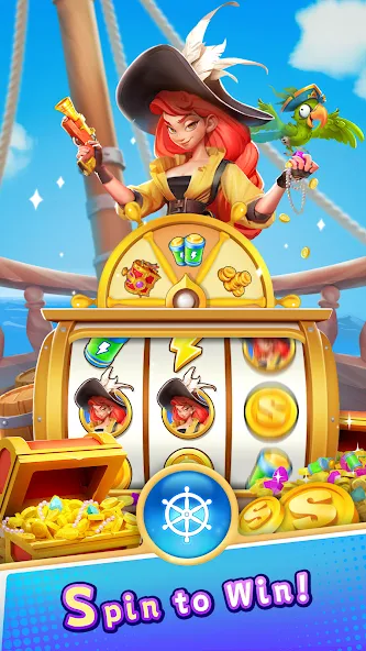 Spinscapes (Спинскейпс) [МОД Unlocked] Screenshot 1