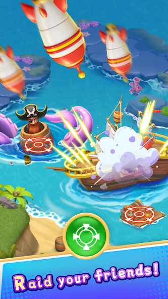 Spinscapes (Спинскейпс) [МОД Unlocked] Screenshot 5