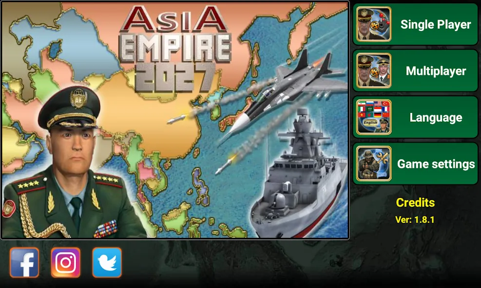 Asia Empire [МОД Mega Pack] Screenshot 1
