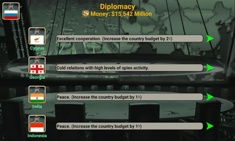 Asia Empire [МОД Mega Pack] Screenshot 4