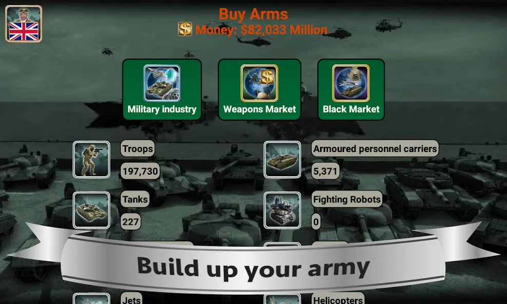 Europe Empire [МОД Unlimited Money] Screenshot 3