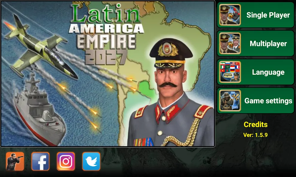 Latin America Empire [МОД Mega Pack] Screenshot 1