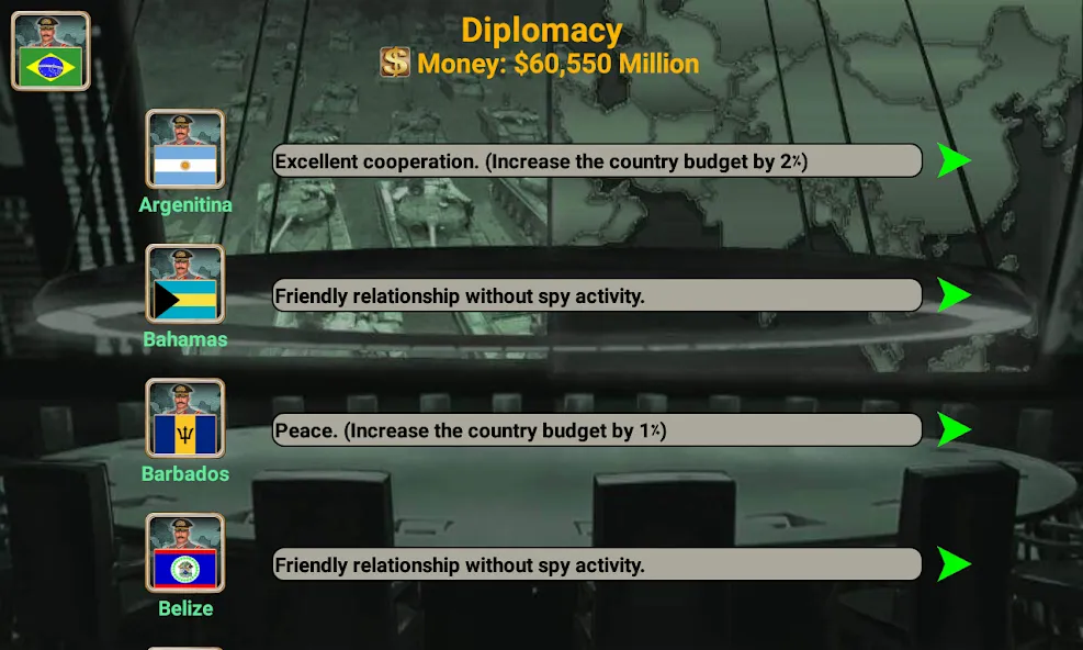 Latin America Empire [МОД Mega Pack] Screenshot 4