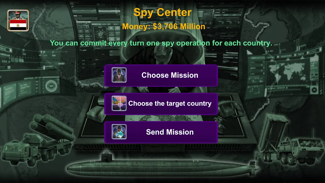 Middle East Empire [МОД Много монет] Screenshot 4