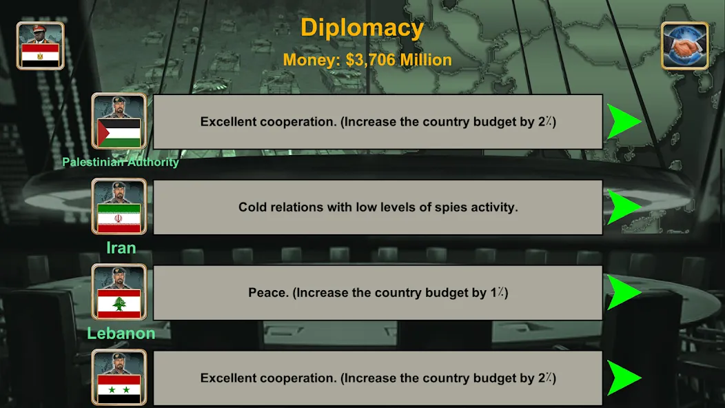 Middle East Empire [МОД Много монет] Screenshot 5