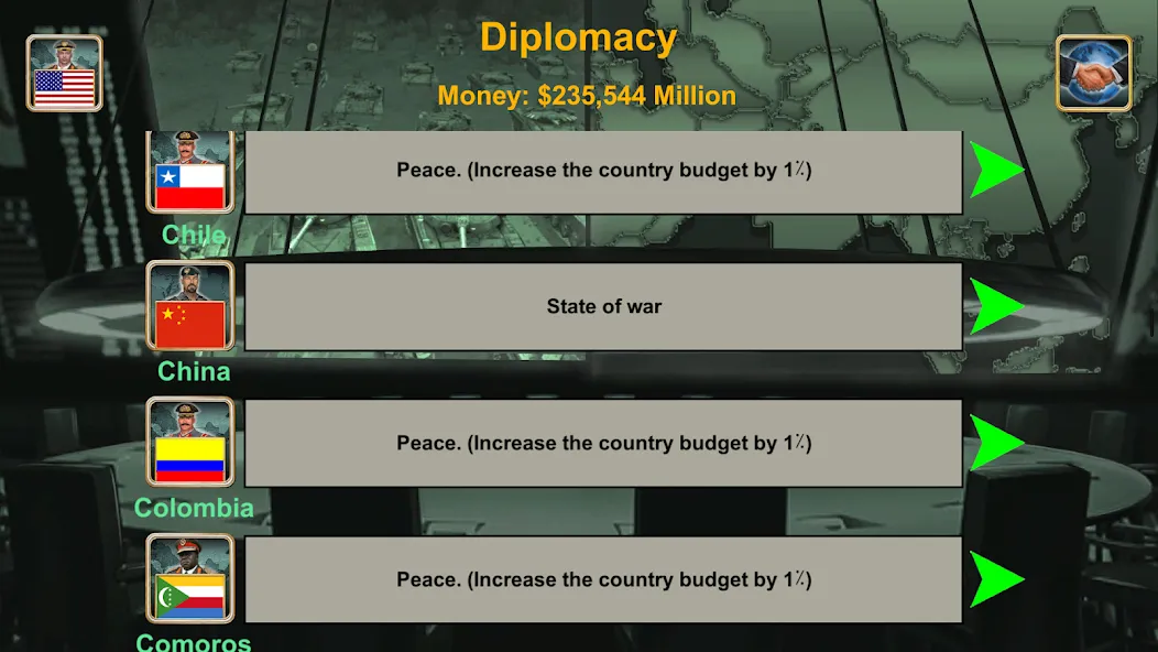 World Empire [МОД Много монет] Screenshot 4