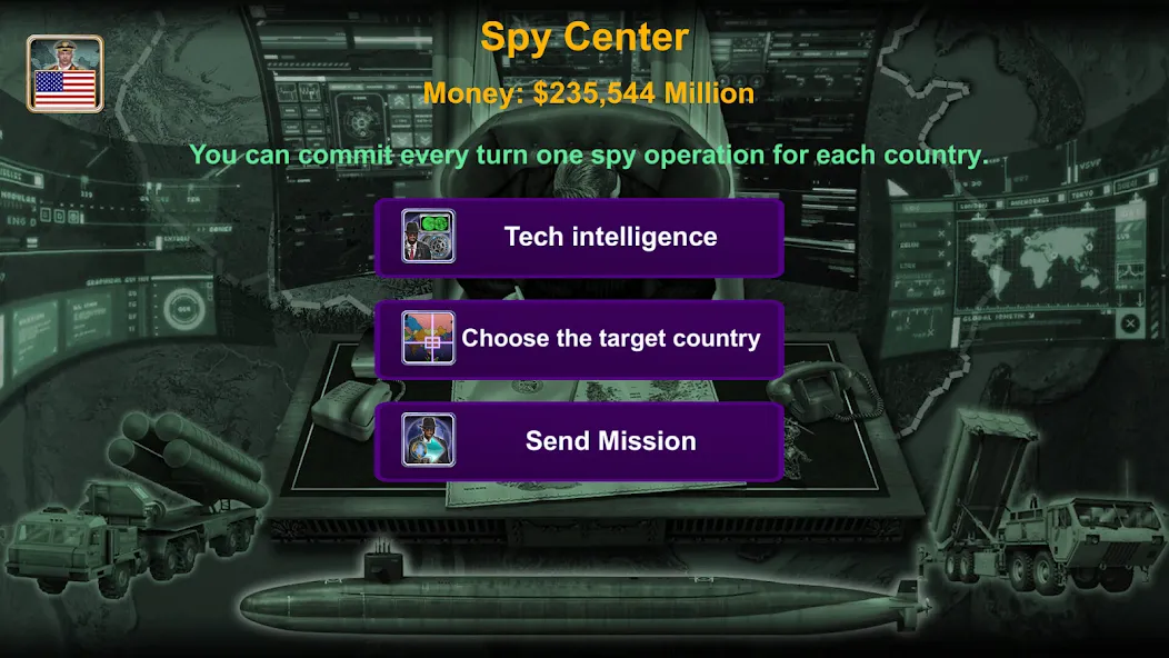 World Empire [МОД Много монет] Screenshot 5