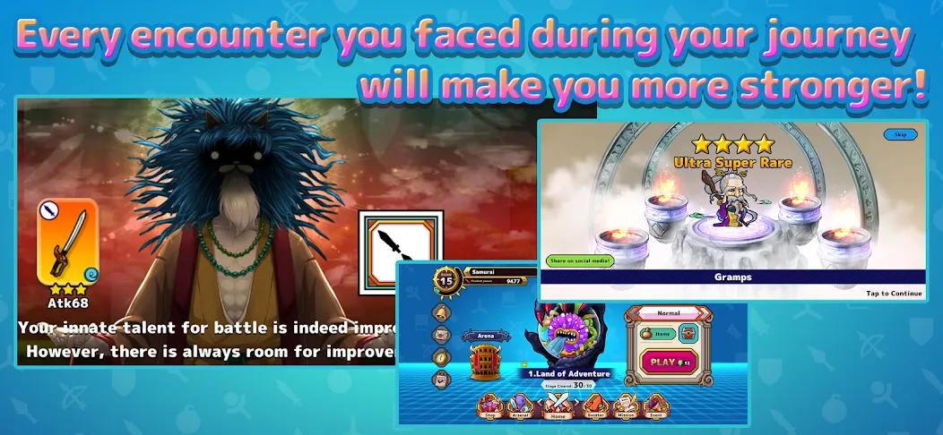 SAMURAI X - X-Sword style (Самурай икс) [МОД Все открыто] Screenshot 4