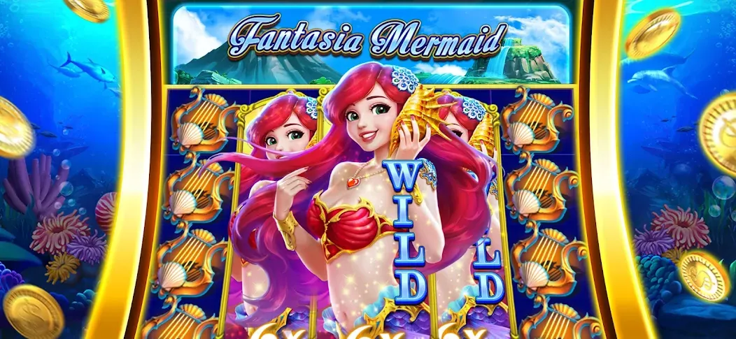 Golden HoYeah- Casino Slots (Голден ХоЯй) [МОД Menu] Screenshot 5