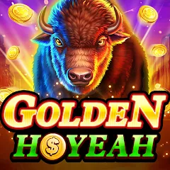 Взлом Golden HoYeah- Casino Slots (Голден ХоЯй)  [МОД Menu]