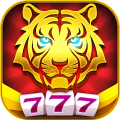 Взломанная Diamond Slot - Slot Game (Голден Тигер Слотс)  [МОД Menu]