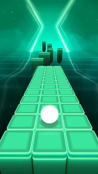 Dancing Sky 3 (Дэнсинг Скай 3) [МОД Много монет] Screenshot 5