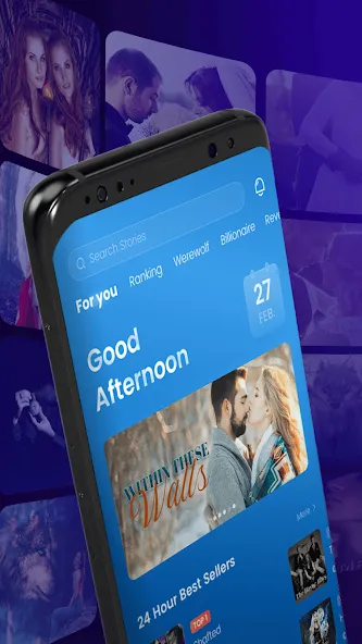 iHear-Audiobooks & Ebooks (айХир) [МОД Меню] Screenshot 2