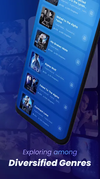 iHear-Audiobooks & Ebooks (айХир) [МОД Меню] Screenshot 3