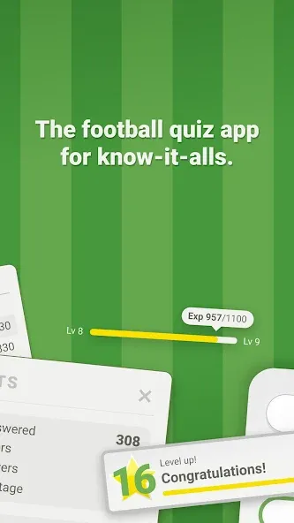 I Know Football (Ай Ноу Футбол) [МОД Много денег] Screenshot 2