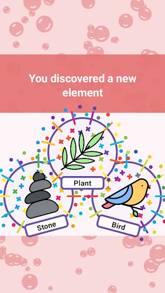 Alchemy Merge — Puzzle Game [МОД Меню] Screenshot 3