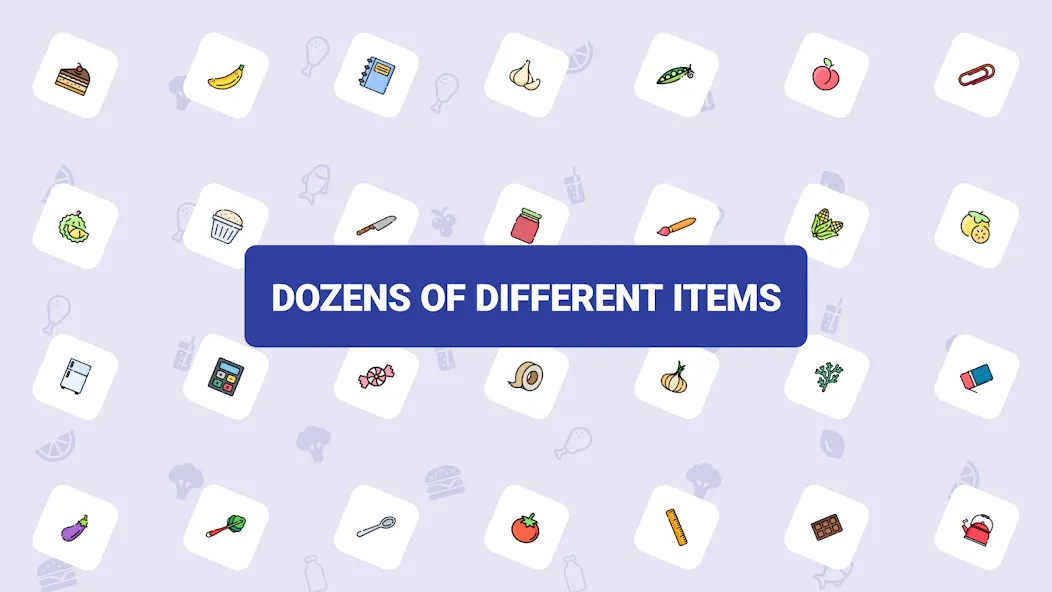 Foody: Edible & Inedible (Фуди) [МОД Меню] Screenshot 2