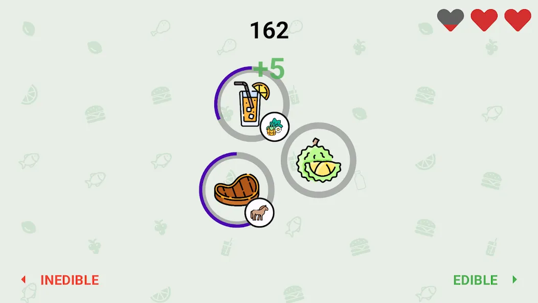 Foody: Edible & Inedible (Фуди) [МОД Меню] Screenshot 3