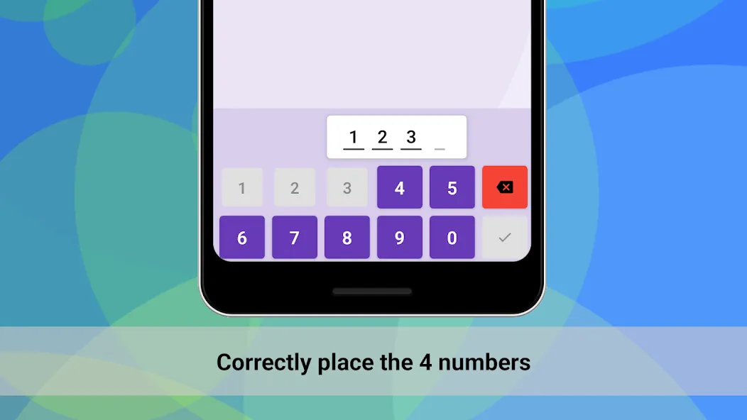Mastermind Puzzle [МОД Unlimited Money] Screenshot 5