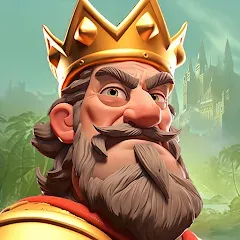 Взлом Kingdom Adventure Saga (Кингдом приключение сага)  [МОД Много монет]