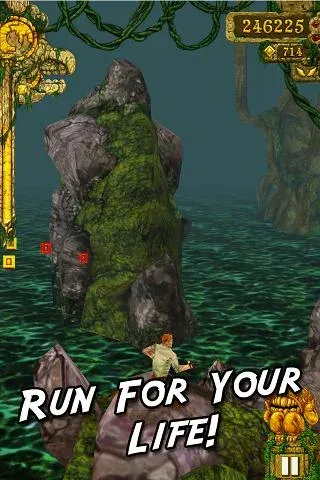 Temple Run (Темпл Ран) [МОД Бесконечные деньги] Screenshot 5