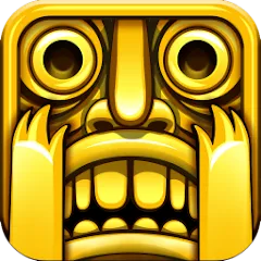 Скачать взломанную Temple Run (Темпл Ран)  [МОД Бесконечные деньги]