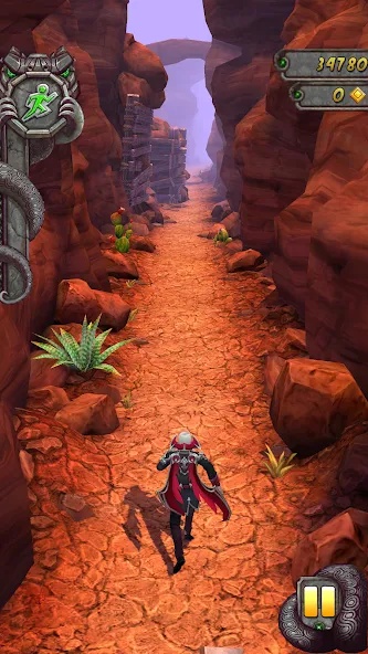 Temple Run 2 (Темпл Ран 2) [МОД Unlimited Money] Screenshot 1