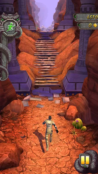 Temple Run 2 (Темпл Ран 2) [МОД Unlimited Money] Screenshot 2
